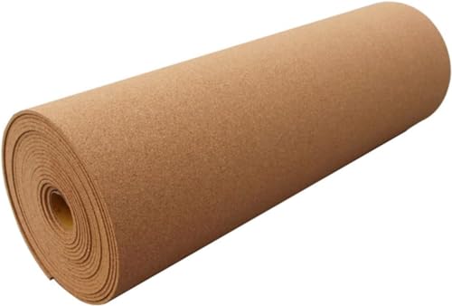 Korkplatte Notiz Selbstklebende Korkplatte auf Rolle(8mm,1.22x4.10m(WxL)) von EYRMQWJPC