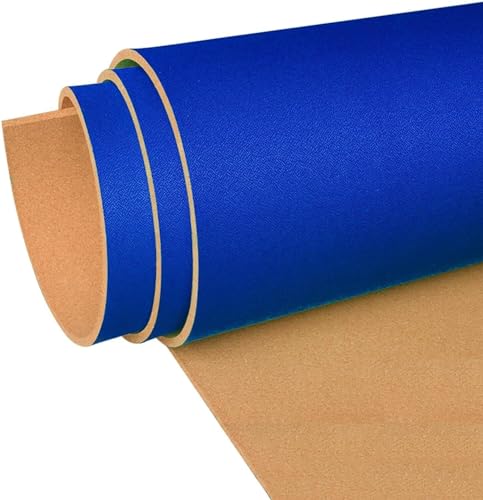Korkplatte Notiz Selbstklebende Korkrolle, 8 mm dicke Kork-Pinnwände(1.22x0.82m/48x32.3in) von EYRMQWJPC