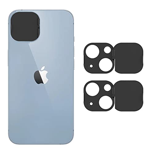 EYSOFT Handy-Kameraobjektivabdeckung, kompatibel mit iPhone 14/iPhone 14 Plus, Kameraobjektivschutz zum Schutz der Privatsphäre und Sicherheit, stark klebend EYSOFT Handy-Kameraobjektivabdeckung, kompatibel mit iPhone 14/iPhone 14 Plus, Kameraobjektivschutz zum Schutz der Privatsphäre und Sicherheit, stark klebend von EYSOFT