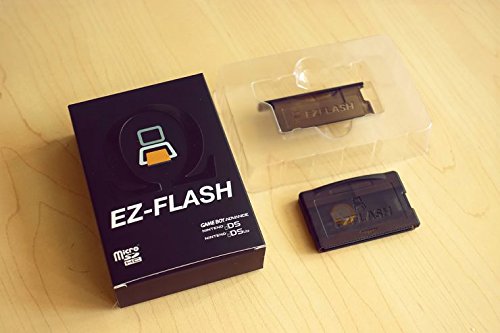 EZ-Flash IV OMEGA- NEW!! 4 GameBoy Advance - GBA - Game Boy - Latest Version von EZ Flash
