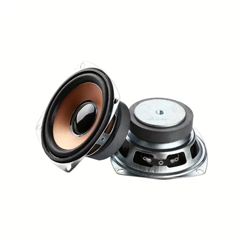 EZAGBPJK 2 Teile/los 3 Zoll Subwoofer Lautsprecher Platz 4 Ohm 10W 50 Core Magnetische Bronze Becken Perfection EZAGBPJK 2 Teile/los 3 Zoll Subwoofer Lautsprecher Platz 4 Ohm 10W 50 Core Magnetische Bronze Becken Perfection von EZAGBPJK