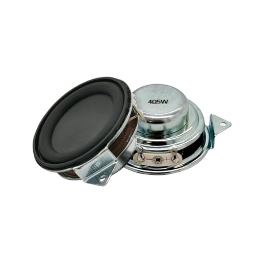 EZAGBPJK 2Pcs 1,5 Zoll Tragbare Lautsprecher 40MM Neodym Bluetooth Lautsprecher 4 Ohm 5W Vollständige Palette Lautsprecher Perfection EZAGBPJK 2Pcs 1,5 Zoll Tragbare Lautsprecher 40MM Neodym Bluetooth Lautsprecher 4 Ohm 5W Vollständige Palette Lautsprecher Perfection von EZAGBPJK