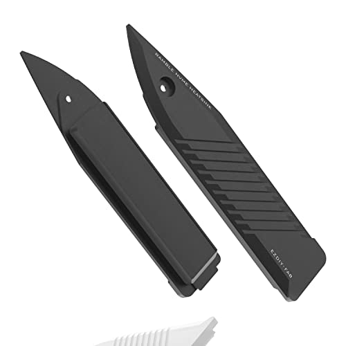 EZDIY-FAB PS5 M.2 NVMe SSD Kühlkörperabdeckung für Erweiterungssteckplatz,Aluminium Fin Kühler für Playstation 5 SSD NVMe M.2 PCIe 4.0 Speicher-Schwarz von EZDIY-FAB