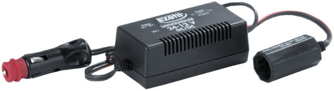 DC/DC 24-12V Kühl-/Gefriergeräte-Zubehör DC/DC 24-12V Kühl-/Gefriergeräte-Zubehör von EZETIL