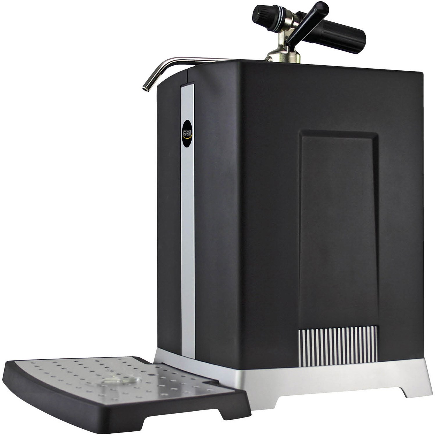 EBCD 230V BeerCooler Bierzapfanlage schwarz EBCD 230V BeerCooler Bierzapfanlage schwarz von EZETIL