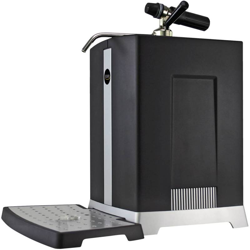 EBCD 230V BeerCooler Bierzapfanlage schwarz von EZETIL