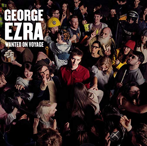 Wanted on Voyage von EZRA,GEORGE