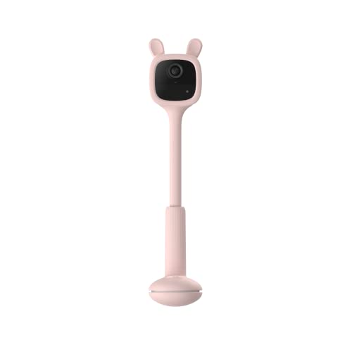 EZVIZ 1080P Kabelloser Video Babymonitor, Smart Babyphone mit Erkennung von Babyweinen und Bewegung, IR-Nachtsicht ohne blinkendes Licht, Zwei-Wege-Gespräch, BM1-RA EZVIZ 1080P Kabelloser Video Babymonitor, Smart Babyphone mit Erkennung von Babyweinen und Bewegung, IR-Nachtsicht ohne blinkendes Licht, Zwei-Wege-Gespräch, BM1-RA von EZVIZ