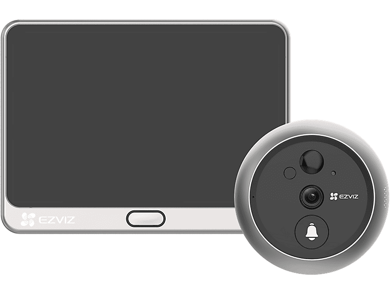 EZVIZ DP2 3MP Digitaler Türspion EZVIZ DP2 3MP Digitaler Türspion von EZVIZ