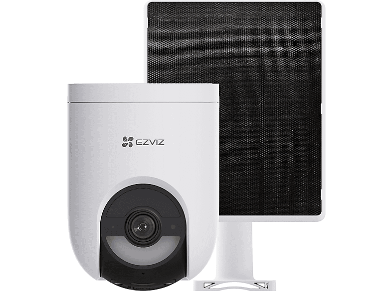 EZVIZ HB8 LITE +5W SOLAR PANEL, Wi-Fi-Kamera von EZVIZ