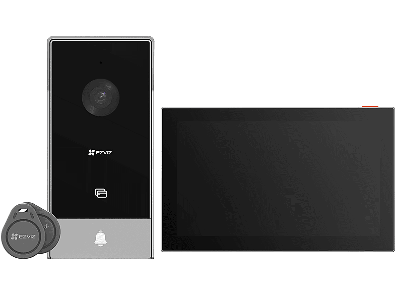 EZVIZ HP 5, Videotürsprechanlage EZVIZ HP 5, Videotürsprechanlage von EZVIZ