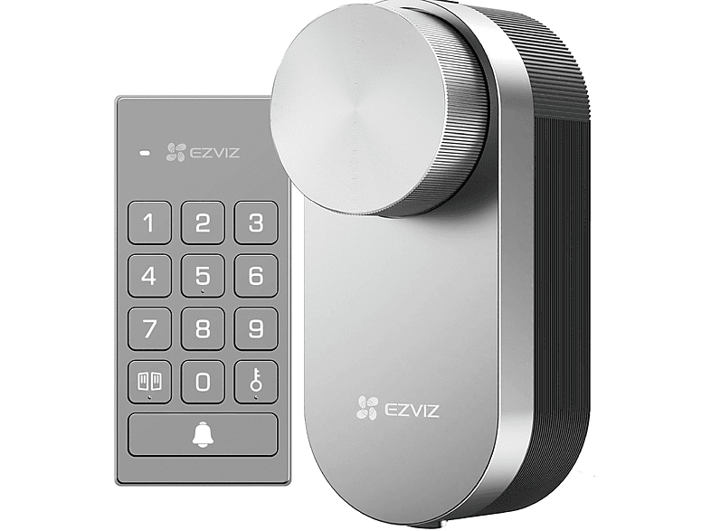EZVIZ Smart DL01 PRO+DL01CP, Schloss von EZVIZ