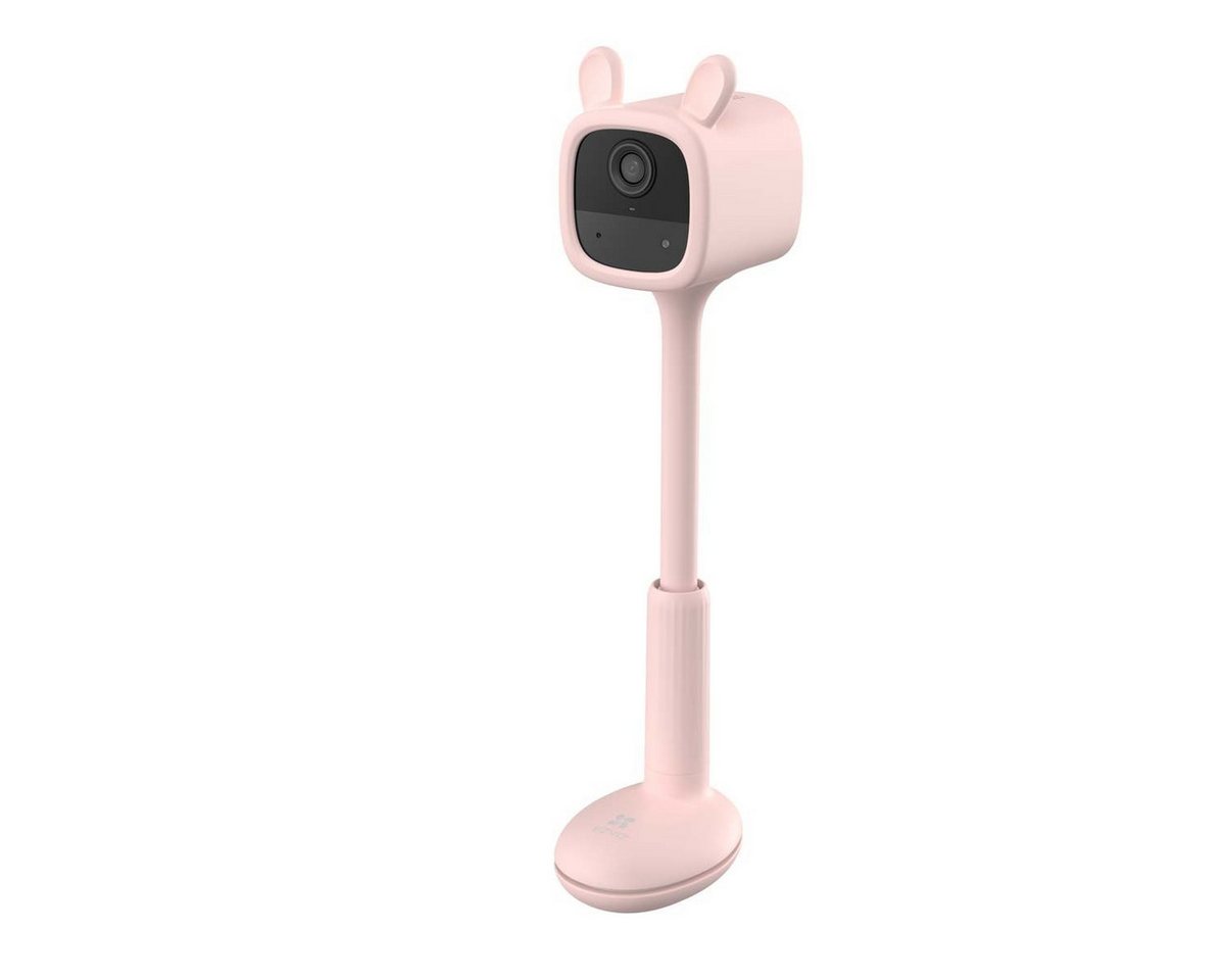 EZVIZ Video-Babyphone BM1 Batteriebetriebener Baby-Monitor / Kamera-Babyphone, Nachtsicht, Wiedergabe von beruhigender Musik, Erkennung von Weinen, Verlassen des Kinderbettes, Babyaktivität EZVIZ Video-Babyphone BM1 Batteriebetriebener Baby-Monitor / Kamera-Babyphone, Nachtsicht, Wiedergabe von beruhigender Musik, Erkennung von Weinen, Verlassen des Kinderbettes, Babyaktivität von EZVIZ