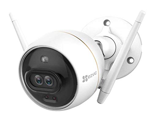 EZVIZ C3X Caméra de sécurité IP Extérieure 1920 x 1080 Pixels Plafond/mur von EZVIZ