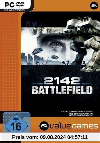 Battlefield 2142 [EA Value Games] von Ea Games