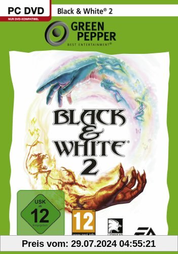Black & White 2 [Green Pepper] von Ea Games