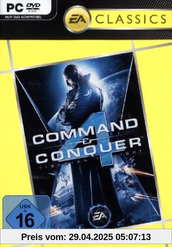 Command & Conquer 4: Tiberian Twilight [EA Classics] von Ea Games