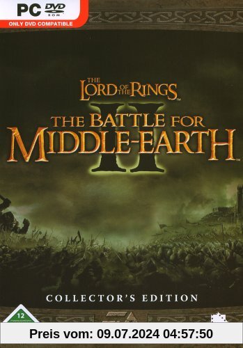 Der Herr der Ringe: Die Schlacht um Mittelerde II - Collector's Edition von Ea Games