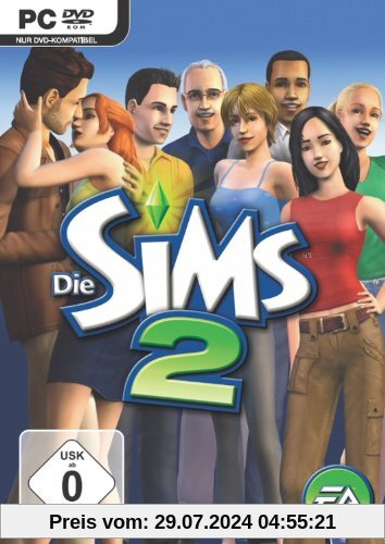 Die Sims 2 - Das Basisspiel von Ea Games
