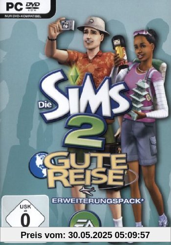 Die Sims 2 - Gute Reise! (Add-On) [Software Pyramide] von Ea Games