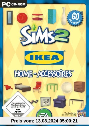 Die Sims 2 - IKEA® Home-Accessoires von Ea Games