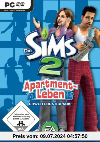 Die Sims 2: Apartment-Leben von Ea Games