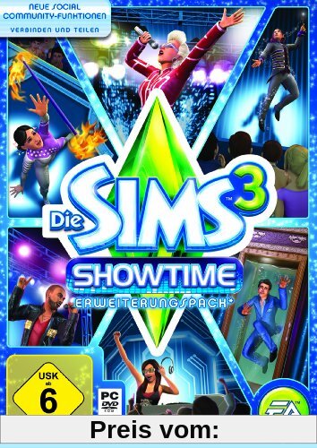 Die Sims 3: Showtime (Add-On) von Ea Games