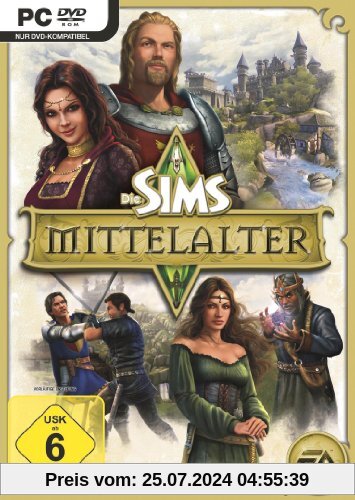 Die Sims: Mittelalter von Ea Games