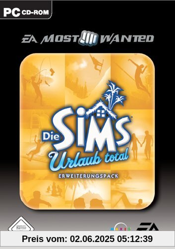 Die Sims: Urlaub total (Add-On) [EA Most Wanted] von Ea Games