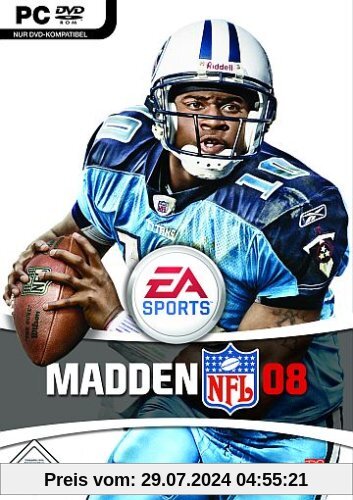 Madden NFL 08 von Ea Games