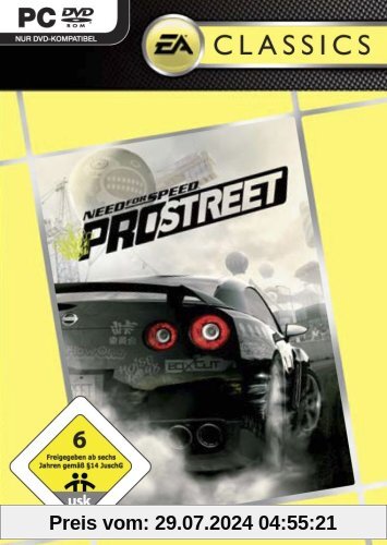 Need for Speed: ProStreet [EA Classics] von Ea Games