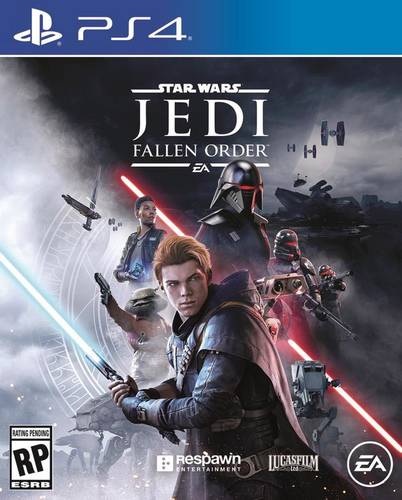 Star Wars Jedi Fallen Order PS4 USK: 16 von Ea Games