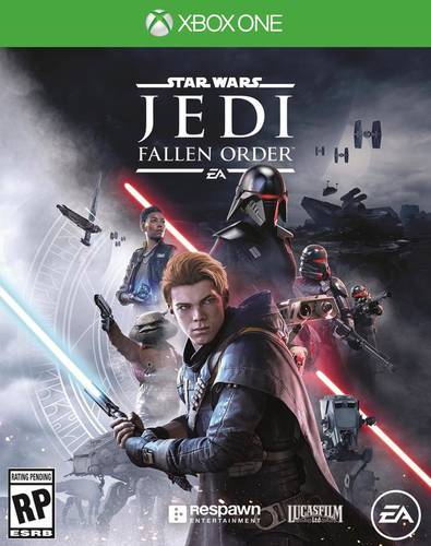 Star Wars Jedi Fallen Order Xbox One USK: 16 von Ea Games