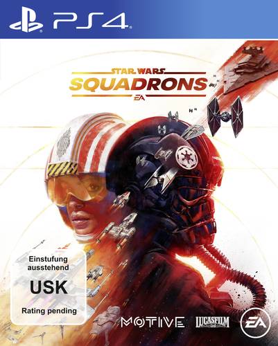 Star Wars: Squadrons PS4 USK: 16 Star Wars: Squadrons PS4 USK: 16 von Ea Games