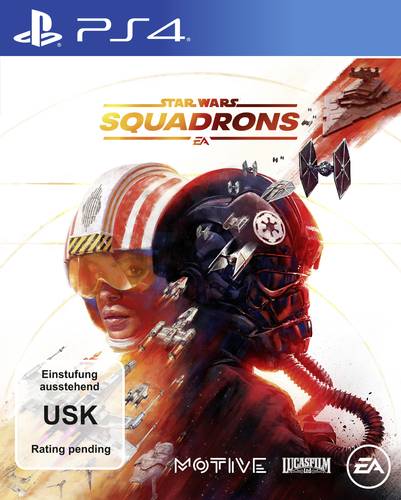 Star Wars: Squadrons PS4 USK: 16 von Ea Games