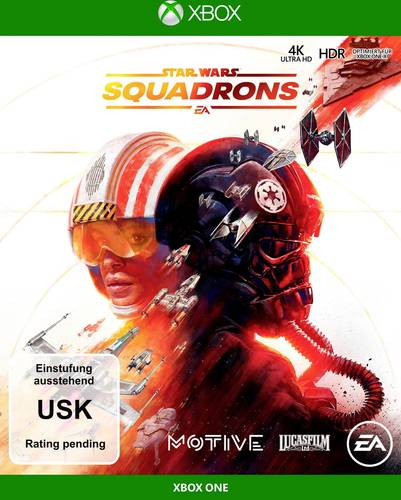 Star Wars: Squadrons Xbox One USK: 16 Star Wars: Squadrons Xbox One USK: 16 von Ea Games