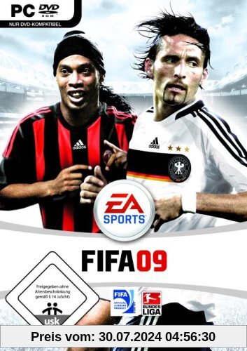 FIFA 09 von Ea Sports