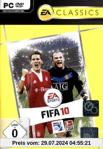 FIFA 10 [EA Classics] von Ea Sports