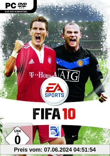 FIFA 10 von Ea Sports