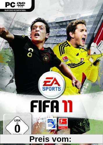 FIFA 11 von Ea Sports