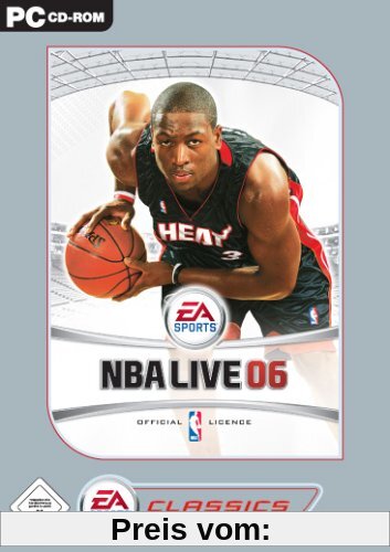 NBA Live 06 [EA Classics] von Ea Sports