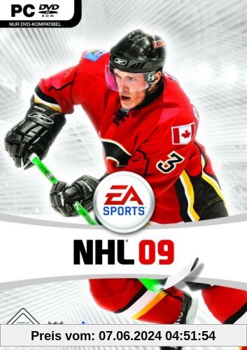NHL 09 von Ea Sports