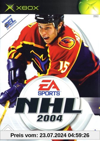 NHL 2004 von Ea Sports