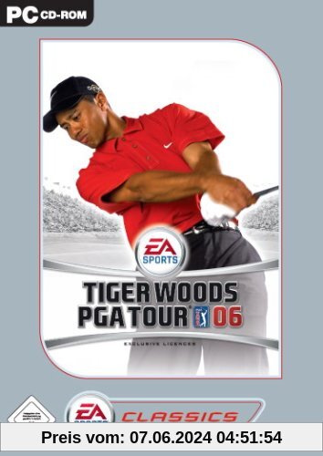 Tiger Woods PGA Tour 06 [EA Classics] von Ea Sports