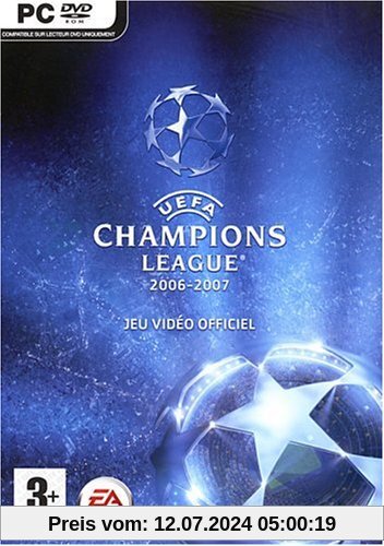 UEFA Champions League 2006 - 2007 von Ea Sports