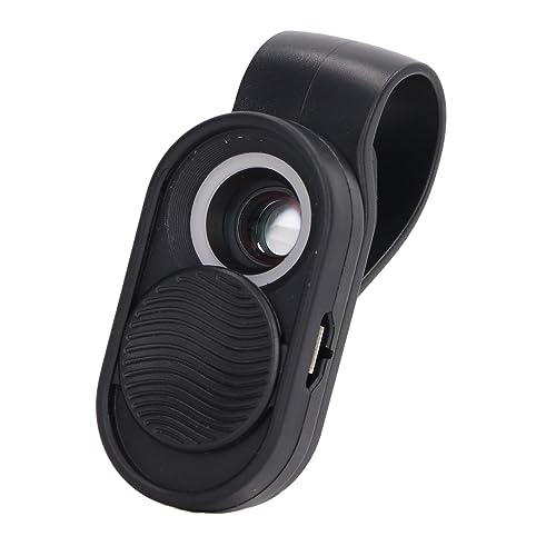 100 -fache Vergrößerung, Telefon -Mikroskopkamera mit LED -Licht, Universalclip, für IOS und Mehr 100 -fache Vergrößerung, Telefon -Mikroskopkamera mit LED -Licht, Universalclip, für IOS und Mehr von Eacam