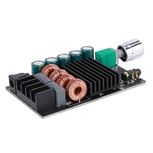 100WX2 HiFi High-Power 2.0-Stereo-AMP-Verstärker-Verstärker-Verstärker, Kupfer-DC-weiblicher Kopf, Potentiometer-Volumenregelung, Aux, 5,0, Überspannungsschutz, 50W-300W, 100WX2 HiFi High-Power 2.0-Stereo-AMP-Verstärker-Verstärker-Verstärker, Kupfer-DC-weiblicher Kopf, Potentiometer-Volumenregelung, Aux, 5,0, Überspannungsschutz, 50W-300W, von Eacam