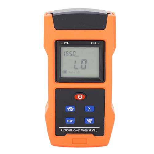 2 In 1 Fasertester, Optische Leistungsmesser mit Hoher Genauigkeitsmesser, Visueller Fehler Locator, USB -wiederaufladbare Glasfaser -Kabel -Tester mit Vielseitiger Verwendung 2 In 1 Fasertester, Optische Leistungsmesser mit Hoher Genauigkeitsmesser, Visueller Fehler Locator, USB -wiederaufladbare Glasfaser -Kabel -Tester mit Vielseitiger Verwendung von Eacam