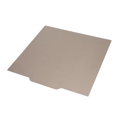 250x250mm 3D -Drucker -Build -Platte, Doppelseitiges Mattes PEI -Druckbett für QID1 Tech Q1 Pro, 2,4 V2 250, M5 250x250mm 3D -Drucker -Build -Platte, Doppelseitiges Mattes PEI -Druckbett für QID1 Tech Q1 Pro, 2,4 V2 250, M5 von Eacam