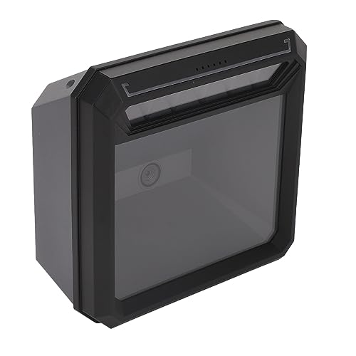 2D 1D QR Barcode Scanner Hände Desktop USB Automatisch 1D Barcode Code Reader für Shop von Eacam